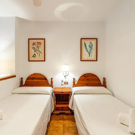 Lejlighed As De Casas - Studio On The Golden Mile