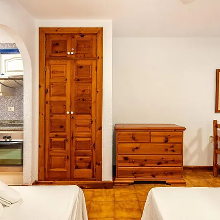 Lejlighed As De Casas - Studio On The Golden Mile