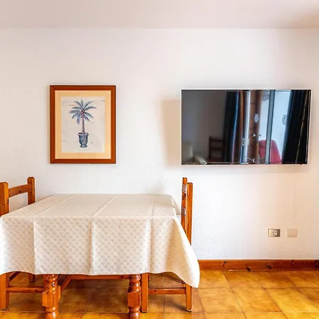 Apartment As De Casas - Studio On The Golden Mile *