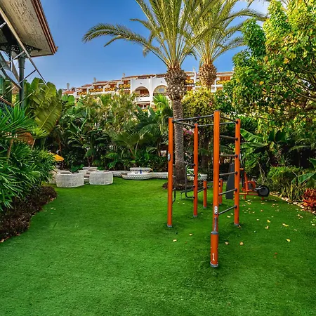 As De Casas - Studio On The Golden Mile Playa de las Americas (Tenerife)