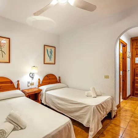 Apartament As De Casas - Studio On The Golden Mile *
