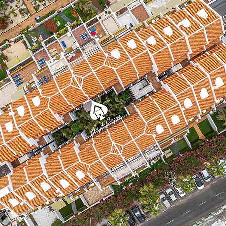 As De Casas - Studio On The Golden Mile * Playa de las Americas (Tenerife)