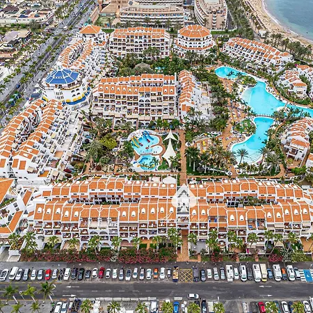 Apartament As De Casas - Studio On The Golden Mile Playa de las Americas (Tenerife)
